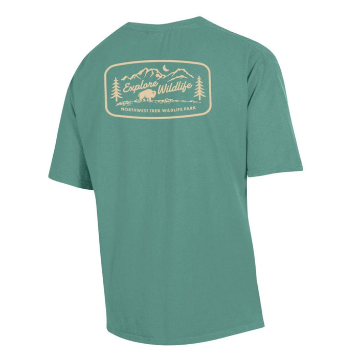 Northwest Trek Wildlife Park Regional T-Shirt