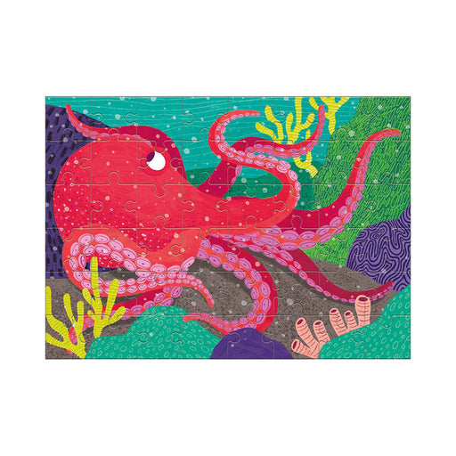 Pacific Octopus Childrens Mini Jigsaw Puzzle