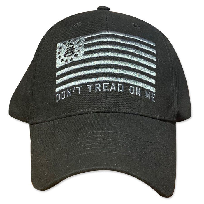 Don't Tread on Me Ball Cap hat