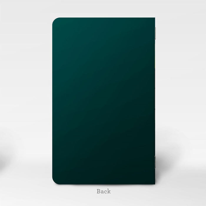 Garden of the Gods Notebook Blank Journal 4x6