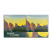 4 pack retro coaster set - Garden of the Gods