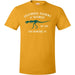 California Academy of Sciences Logo T Rex Dinosaur T-shirt