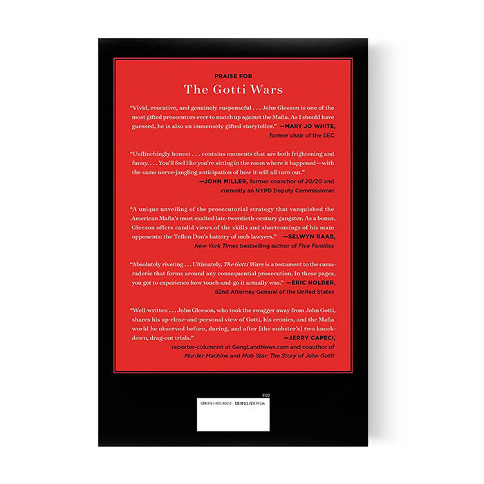 The Gotti Wars