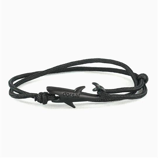 Rope Shark Dorsal Bracelet Ocean Jewelry