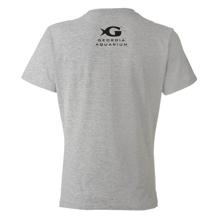 Mommy Whale Shark T-shirt - Georgia Aquarium