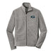 Georgia Aquarium Embroidered Full Zip Micro Fleece