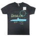 Youth Intrepid Museum Growler T-Shirt