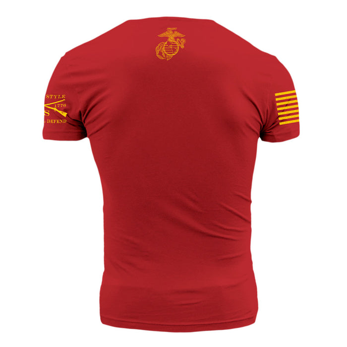 Grunt Style Established 1775 Men's T-Shirt