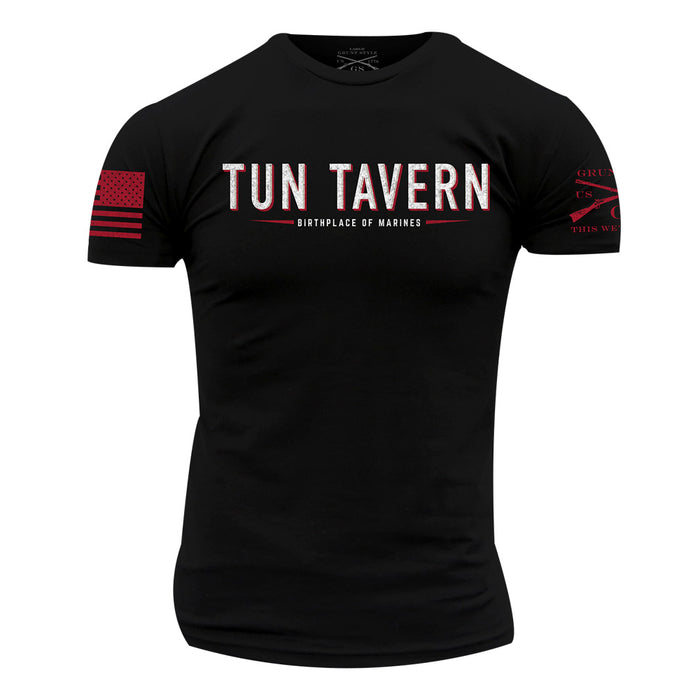 Grunt Style Tun Tavern Men's T-Shirt