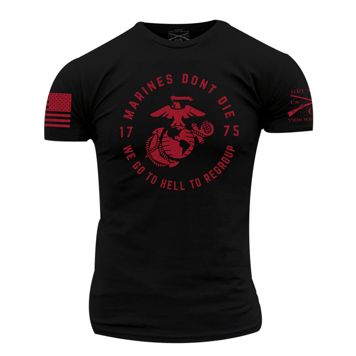 Grunt Style Regroup Men's T-Shirt
