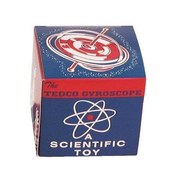 Toy Gyroscope