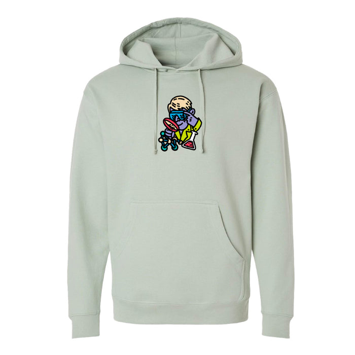 The Franklin Institute X Kyle Confehr Hooded Sweatshirt