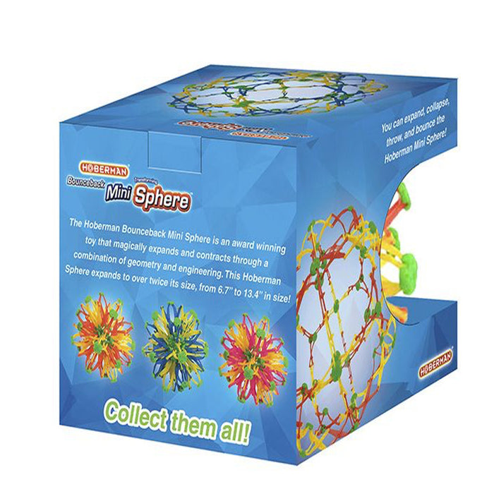 Hoberman Bounceback Mini Sphere