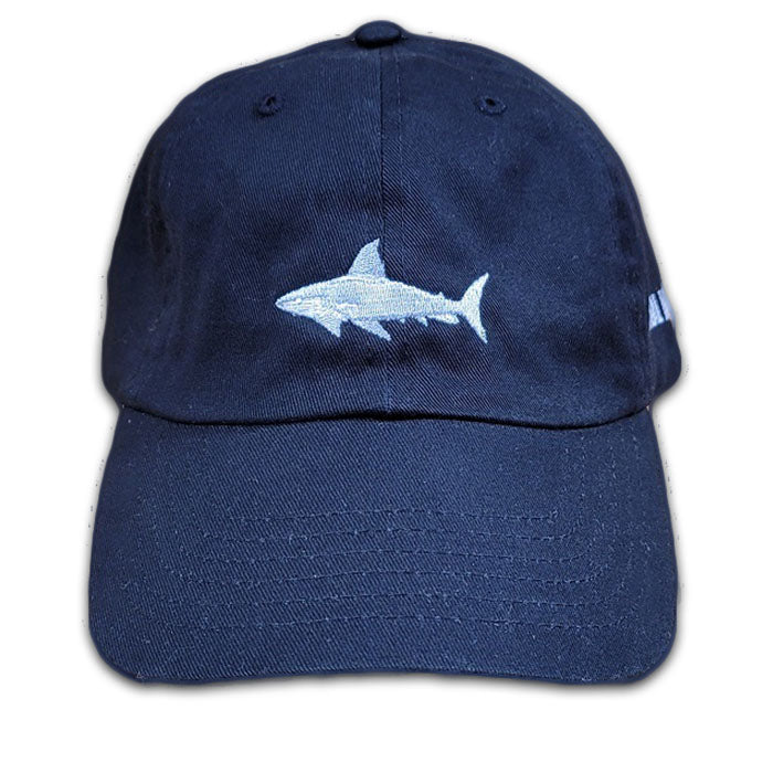 National Aquarium Shark Ballcap Hat