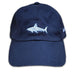 National Aquarium Shark Ballcap Hat