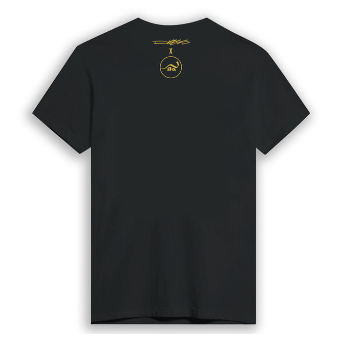 Derek Hess Sabertooth Tiger T-Shirt
