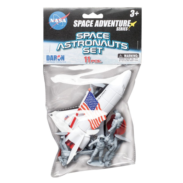 Astronaut Bagged Playset