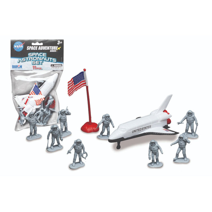 Astronaut Bagged Toy Playset