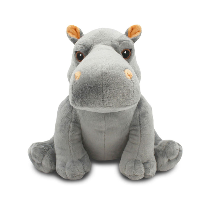 Eco Hippopotamus Plush