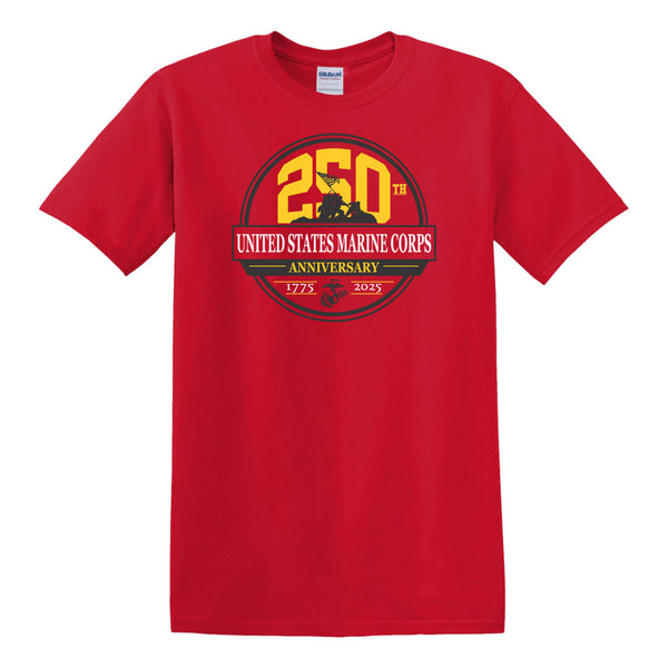 Marines Anniversary T-Shirt