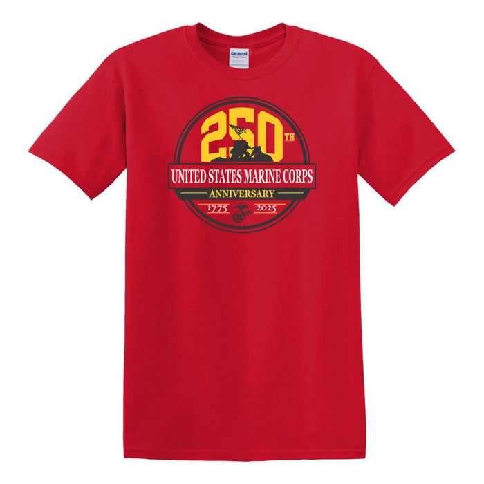 Marines Anniversary T-Shirt