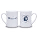 Huzzah Coffee Mug - USS Constitution Ship Museum