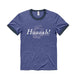 Huzzah Phrase Clothing Tee Shirt - USS Constitution Museum