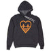 Adult I Heart San Francisco Hoodie - California Academy of Sciences