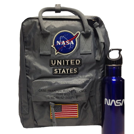 NASA Training Rocket Backpack United States Patch