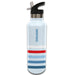 Chicago Flag Lines Water Bottle Reusable Sustainable Vacuum Sealed