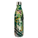 Save our Wildlife Water Bottle with jungle background vacuum tumbler