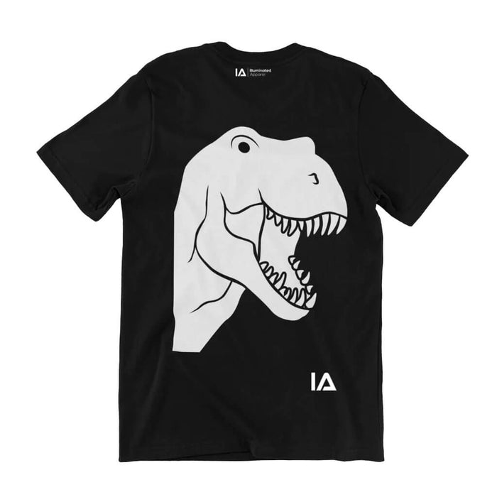Glow T-Rex Youth T-Shirt