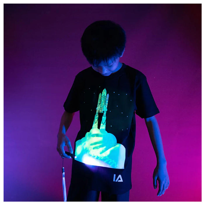 Glow Rocket Youth T-Shirt