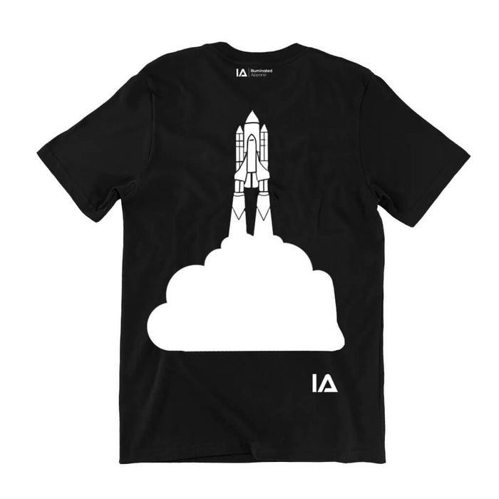 Glow Rocket Youth T-Shirt