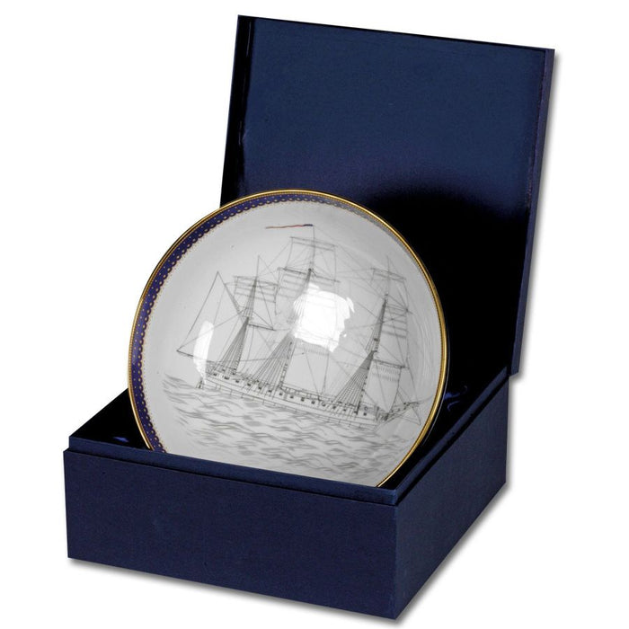 The Truxtun Ship Bowl