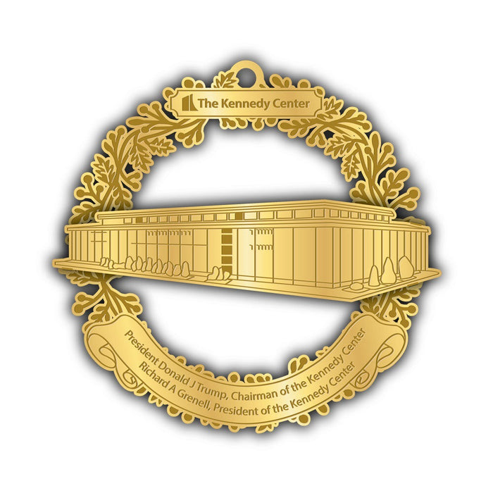 2025 Kennedy Center Limited-Edition Collector's Ornament
