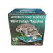 West Indian Manatee Mini Building Block Set
