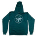 Eco Unisex Hoodie - Civil War Gettysburg Museum Pennsylvania