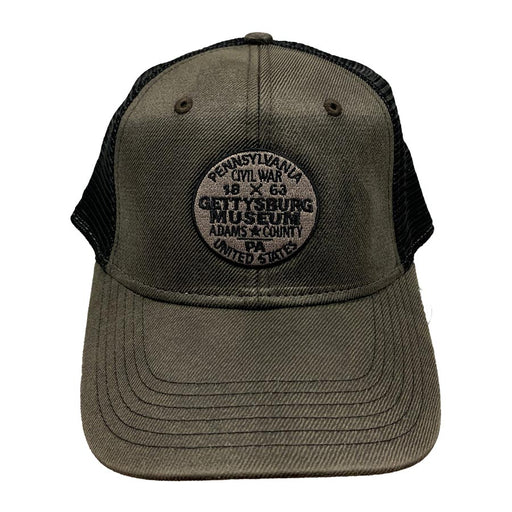 Ball Cap Hat - Pennsylvania Civil War 1863 Gettysburg Museum 
