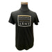 Unisex Black USA Army Logo T-Shirt - US Army Museum
