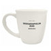 Indianapolis Zoo Established Date Collectible Coffee Mug