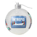 Intrepid Sea, Air, And Space Museum LED Light Up Ornament