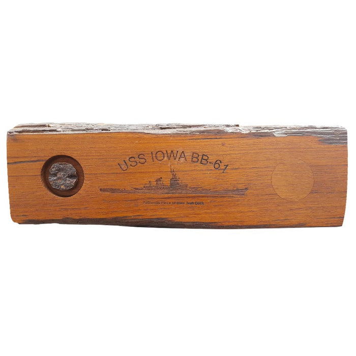 IOWA Deck Collection Planks