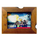 IOWA Deck Wood Collection Picture Frame