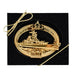 USS Battleship IOWA Collectible Christmas Ornament