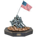 Iwo Jima US Marines Raising the Flag Memorial Statuary Replica