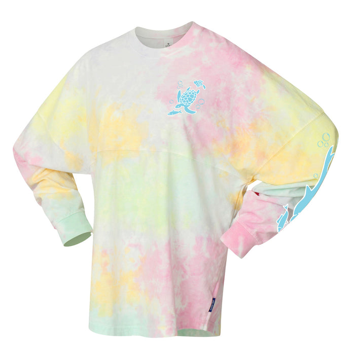 Texas State Aquarium Spirit Jersey T-Shirt