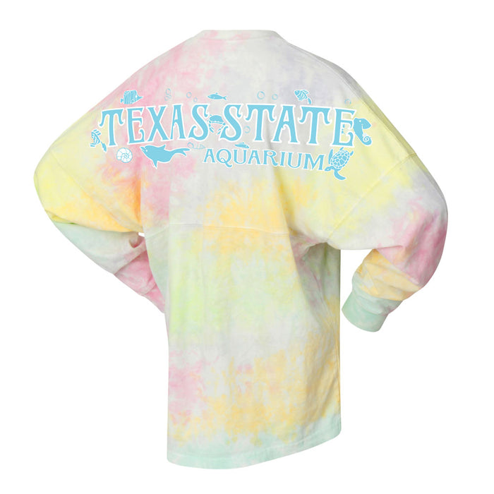 Texas State Aquarium Spirit Jersey T-Shirt