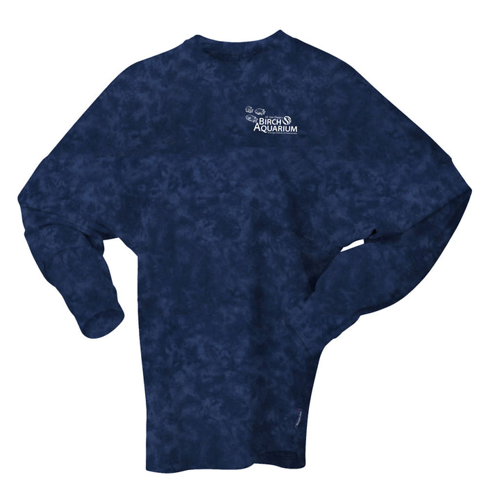 Birch Aquarium Living Sea Scene Spirit Jersey