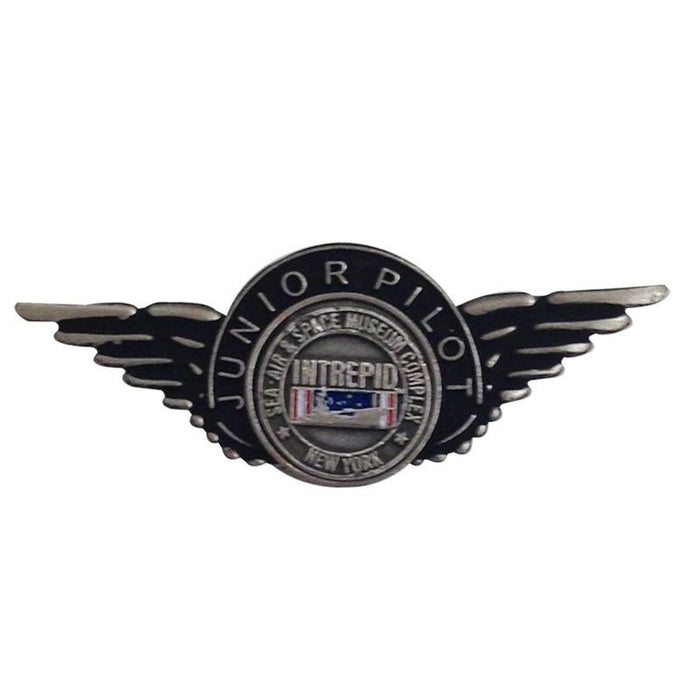 Junior Pilot Badge Lapel Pin